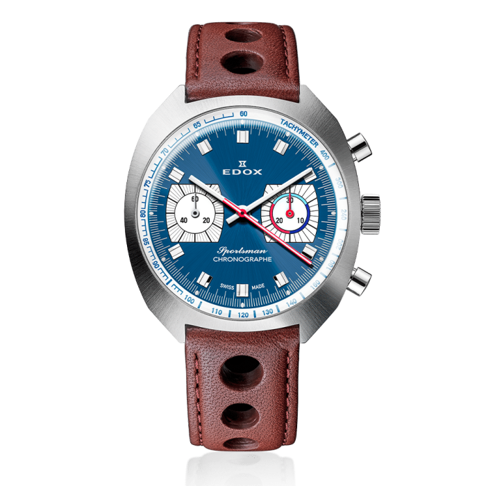 EDOX Sportsman Limited Edition nr 575/600 - Bilde 8