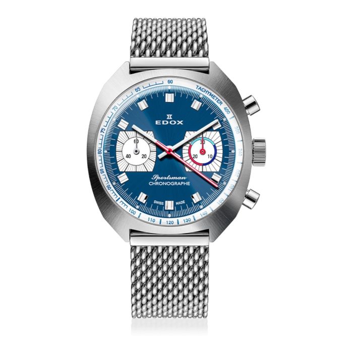 EDOX Sportsman Limited Edition nr 575/600