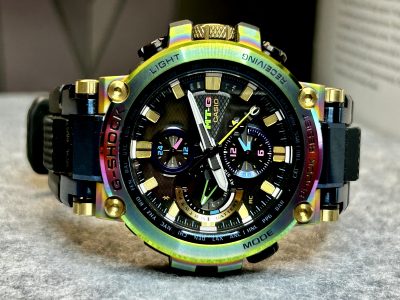 Casio G-Shock 20th Anniversary Edition - Bilde 4