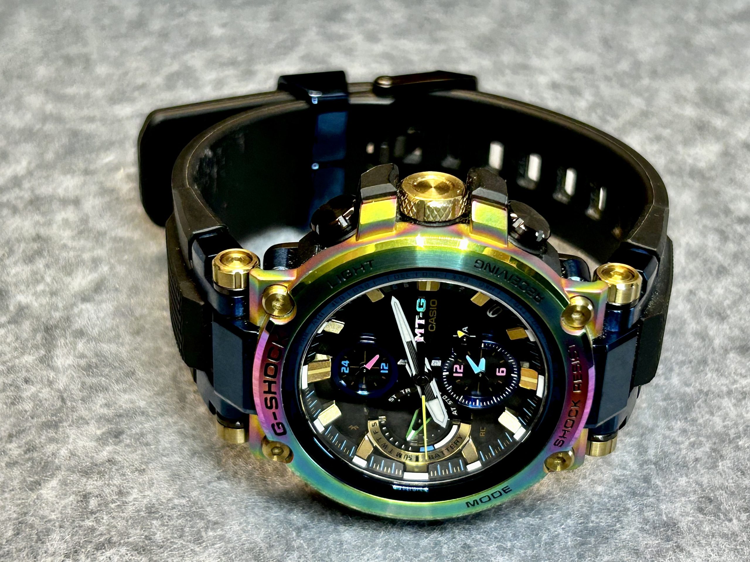 Casio G-Shock 20th Anniversary Edition - Bilde 7