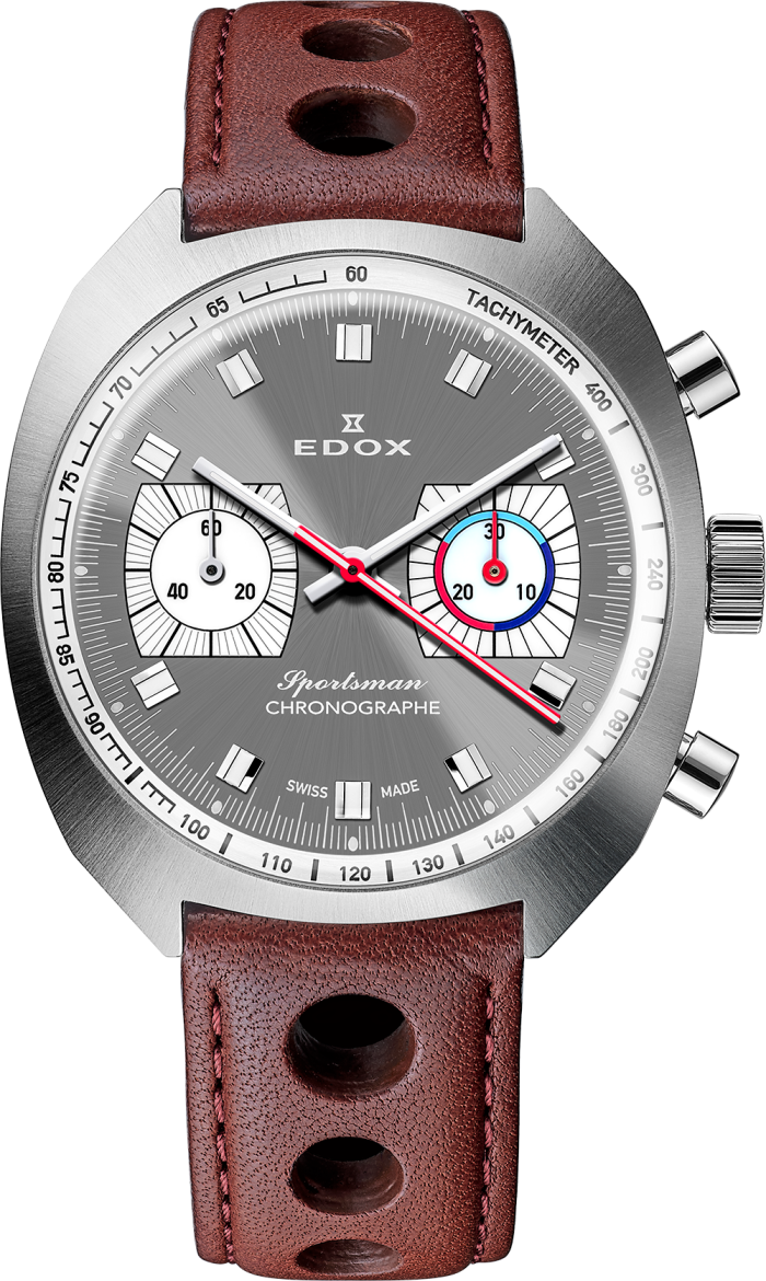 Edox Sportsman Chronograph Automatic Limited Edition