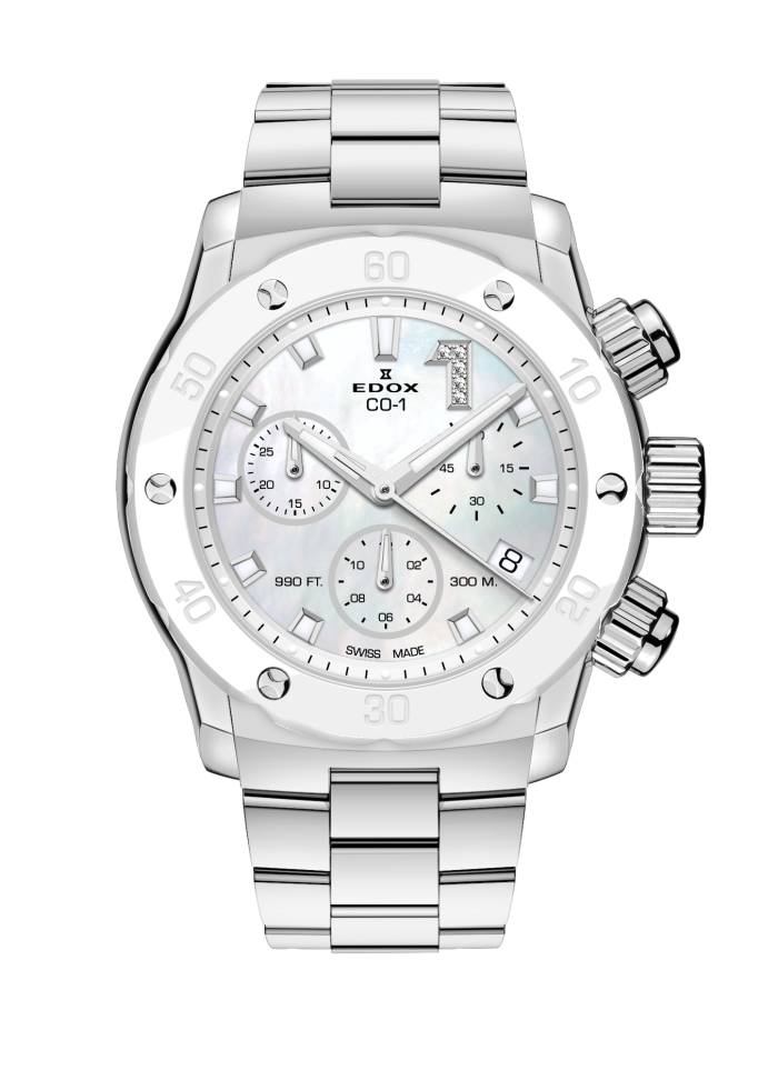 Edox CO-1 Chronolady