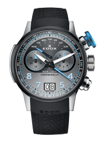 Edox Chronorally Chronograph 45mm