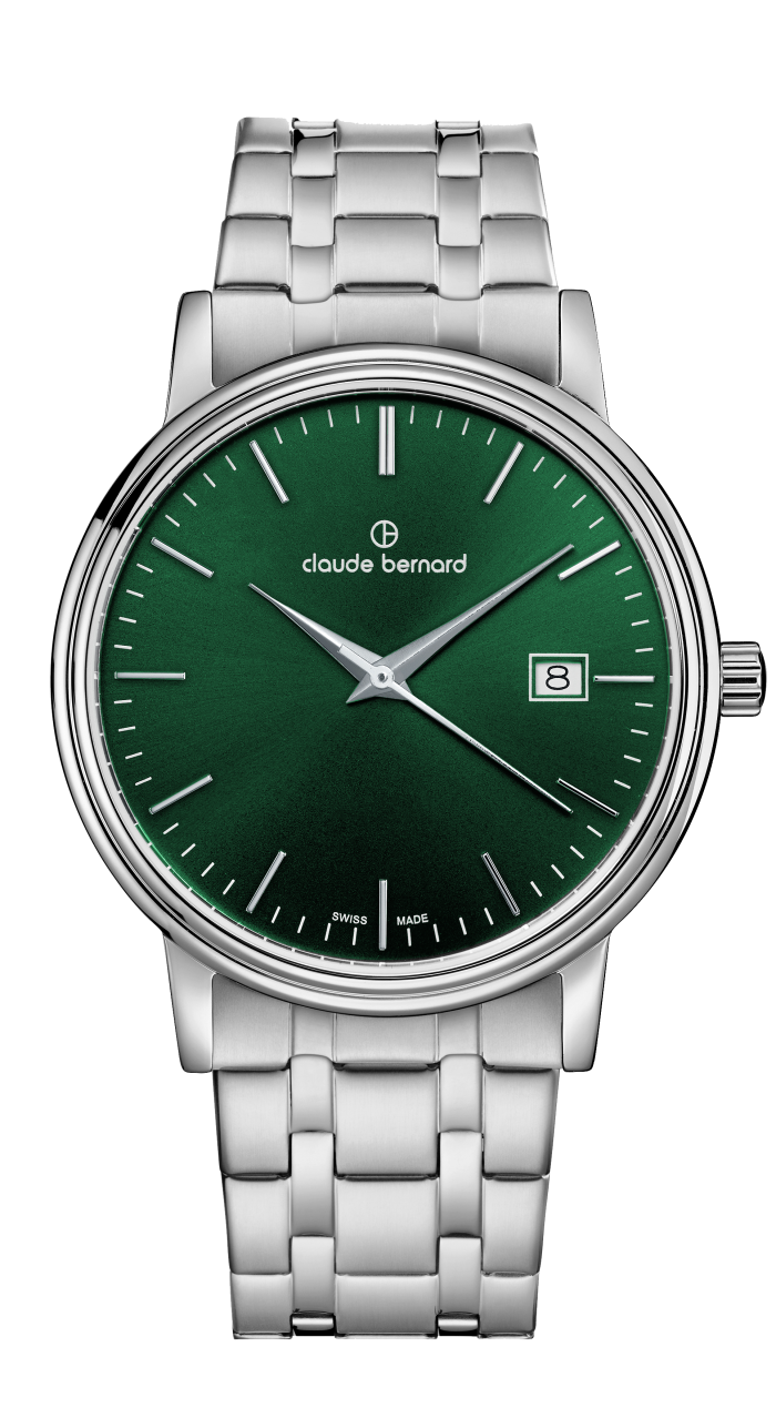 Claude Bernard Classic Gents 42MM