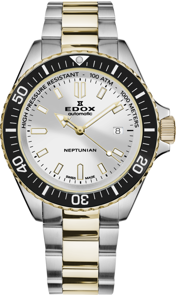 Edox SkyDiver Neptunian