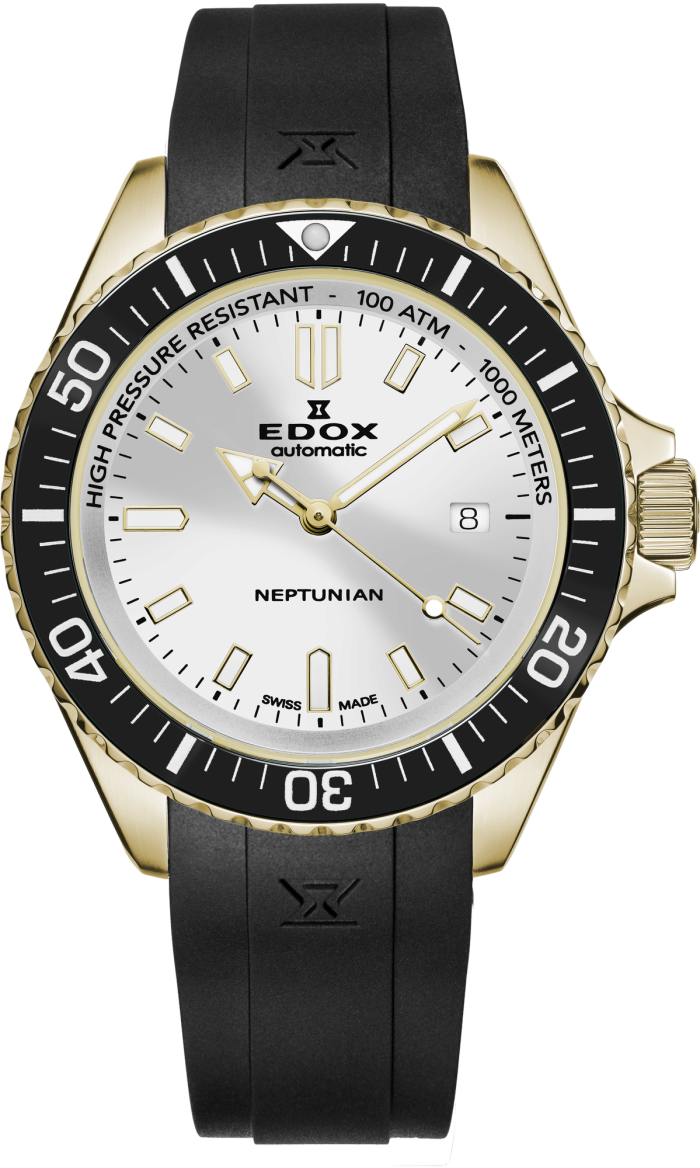 Edox SkyDiver Neptunian