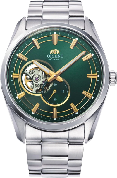 Orient Contemporary Mechanical Semi Skeleton