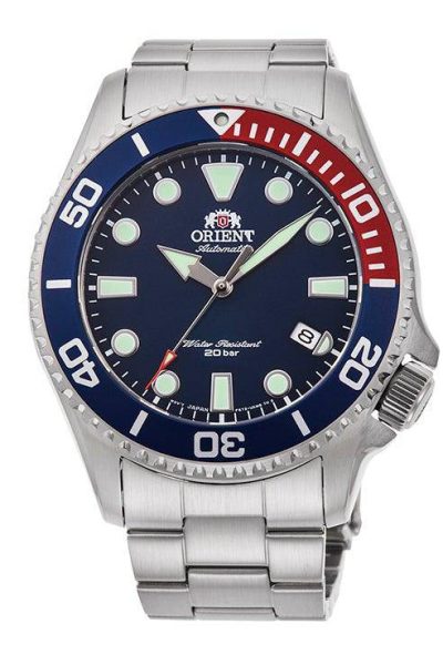 Orient Sports Diver type