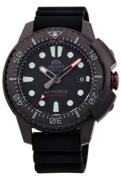 Orient Sports M-Force Diver