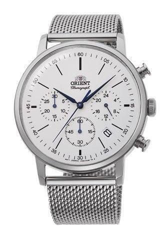 Orient Classic Quartz Chronograph