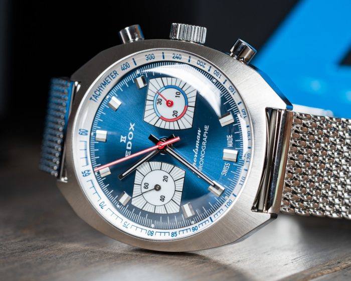 EDOX Sportsman Limited Edition nr 575/600 - Bilde 6