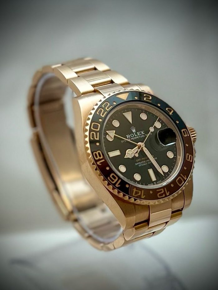 Rolex GMT-Master II Rootbeer - Bilde 3