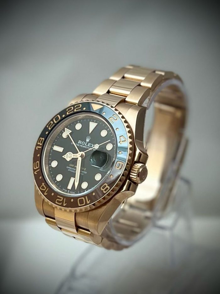 Rolex GMT-Master II Rootbeer - Bilde 4