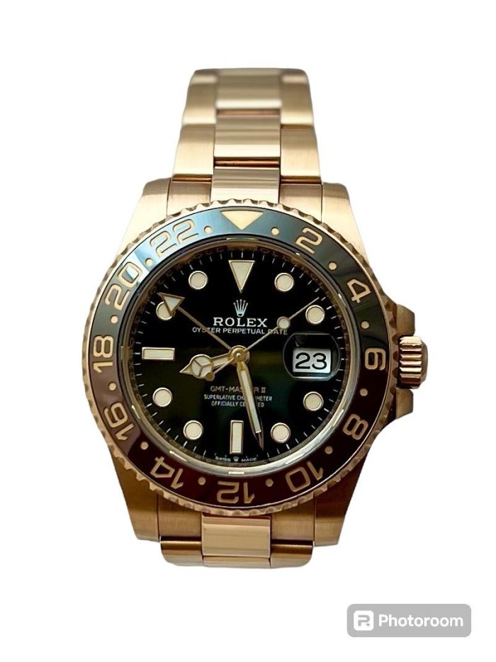 Rolex GMT-Master II Rootbeer