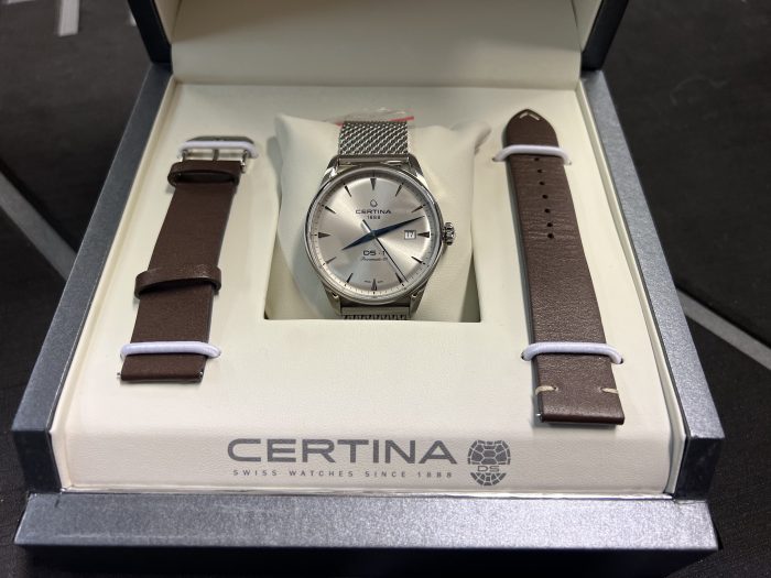 Certina DS-1 automatic - Bilde 2