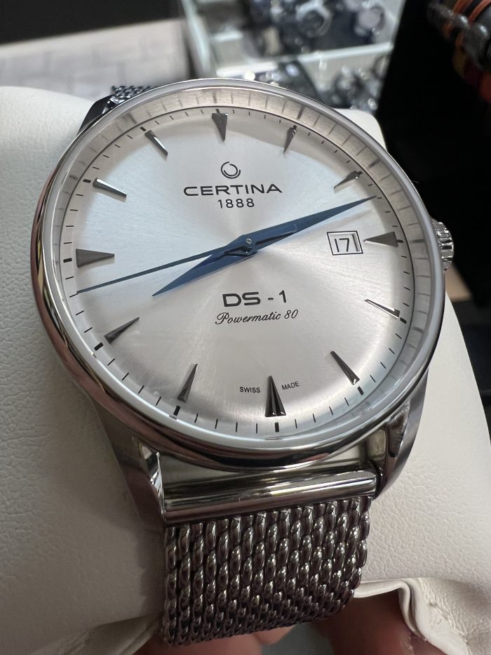 Certina DS-1 automatic - Bilde 3