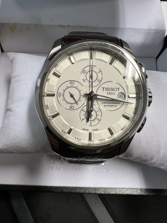 Tissot T035627A Chronograph Automatic - Bilde 2