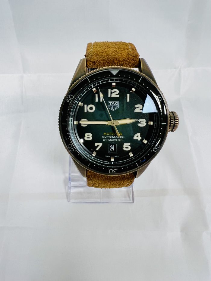 TAG Heuer Autavia WBE5190.FC8268 - Bilde 2