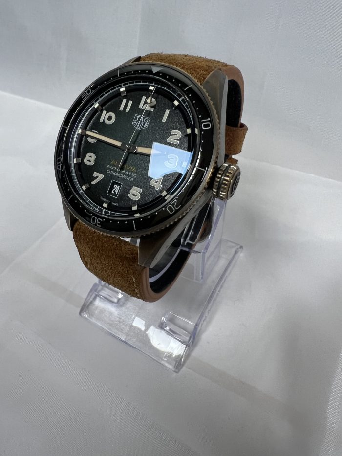 TAG Heuer Autavia WBE5190.FC8268 - Bilde 3