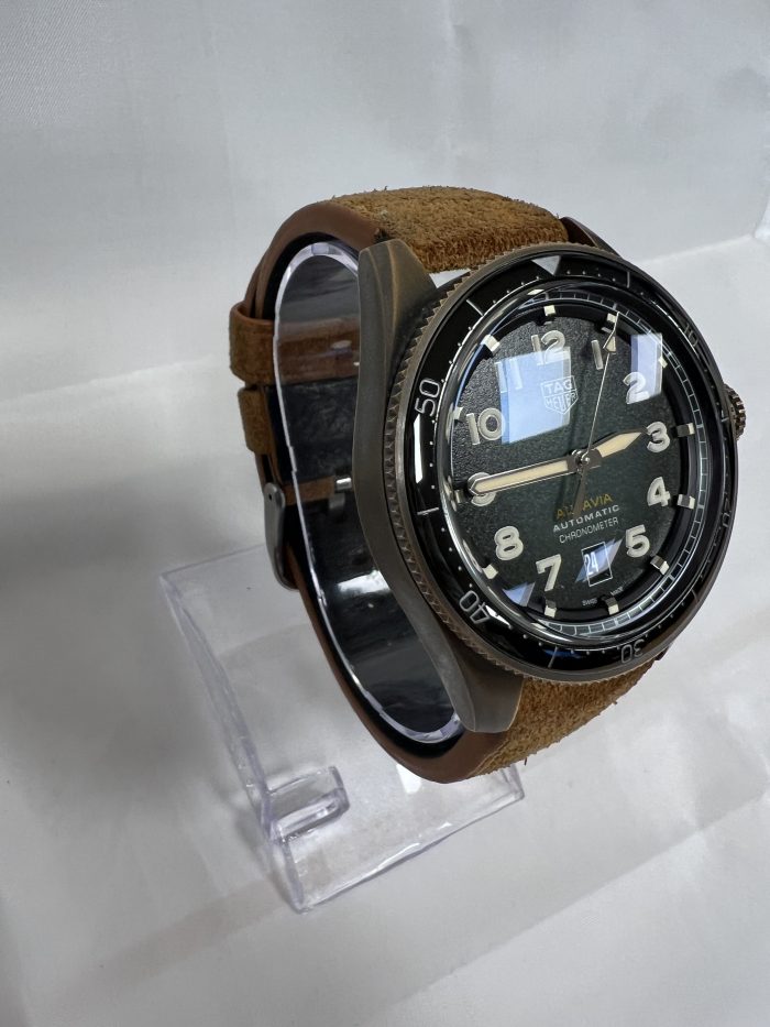 TAG Heuer Autavia WBE5190.FC8268 - Bilde 4