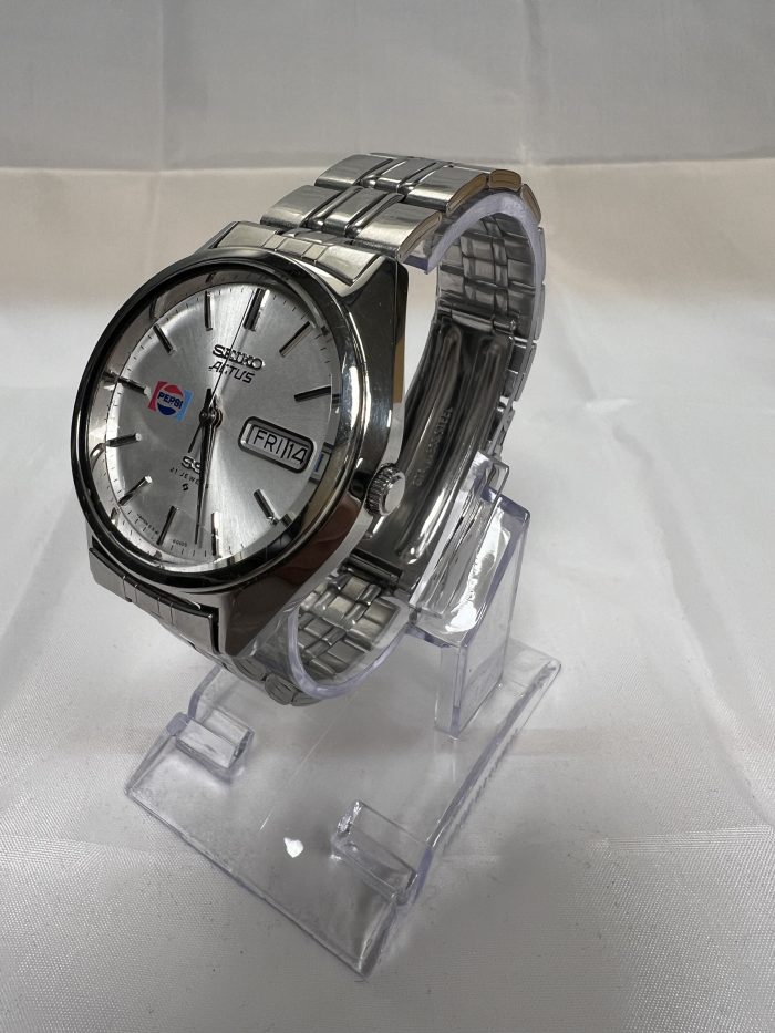 Seiko Actus SS automatisk Pepsi edition - Bilde 2