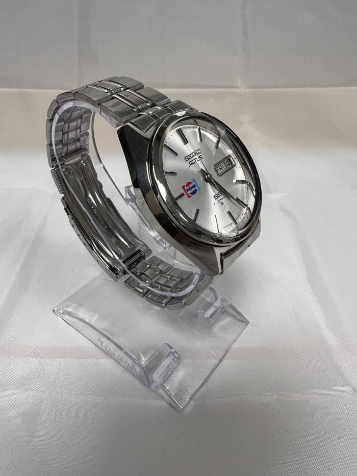 Seiko Actus SS automatisk Pepsi edition - Bilde 3