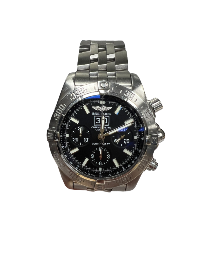 Breitling - Chronomat Blackbird Bigdate 44 - A44359