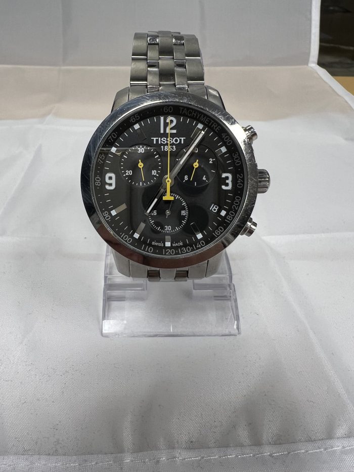 Tissot PRC 200 Quartz Chronograph T055.417.11.057.00 - LQ - RIP - Bilde 2