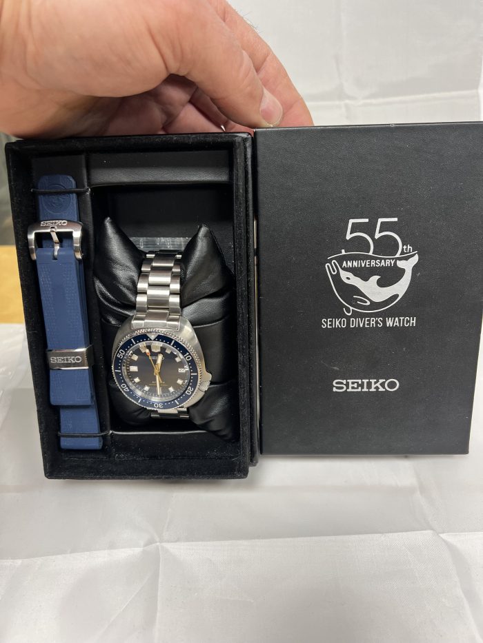 Seiko Prospex The 1970 Diver´s Modern Re-interpretation Limited Edition - Bilde 6