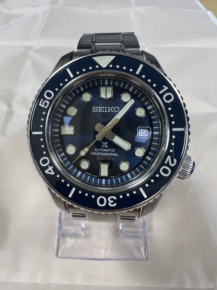 Seiko MarineMaster 300 - Bilde 2