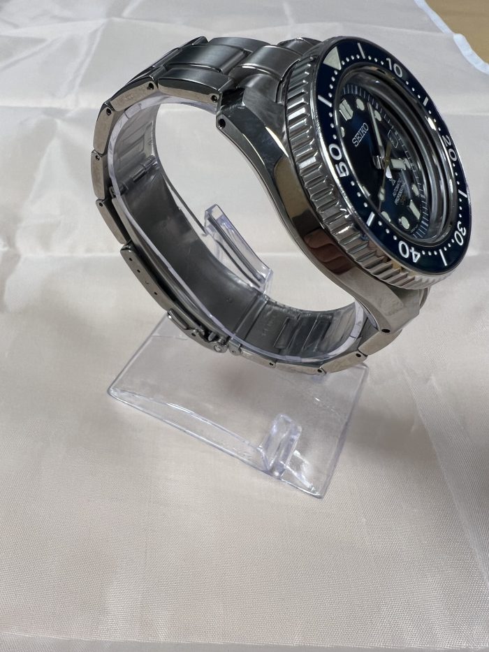 Seiko MarineMaster 300 - Bilde 3