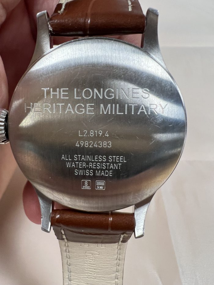 The Longines Heritage Military - Bilde 6