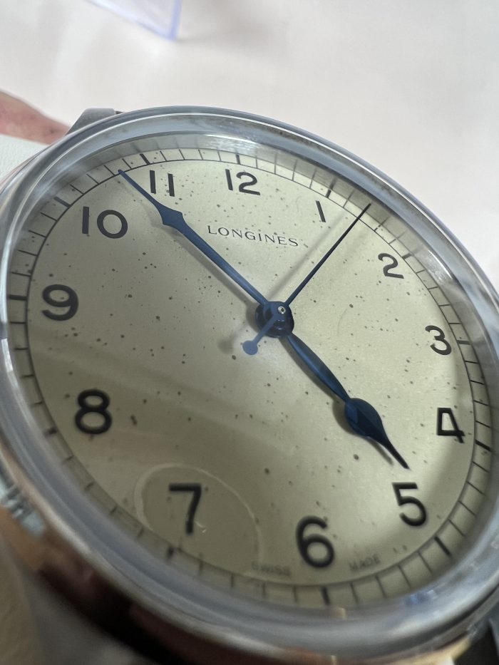 The Longines Heritage Military - Bilde 7