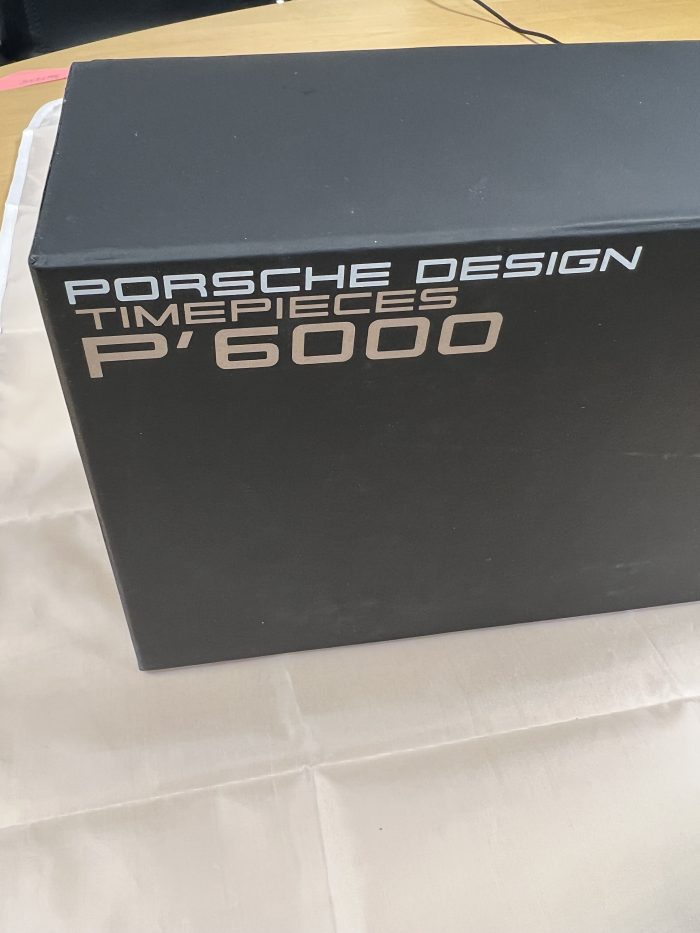 Porsche Design P6780 Diver - Bilde 10