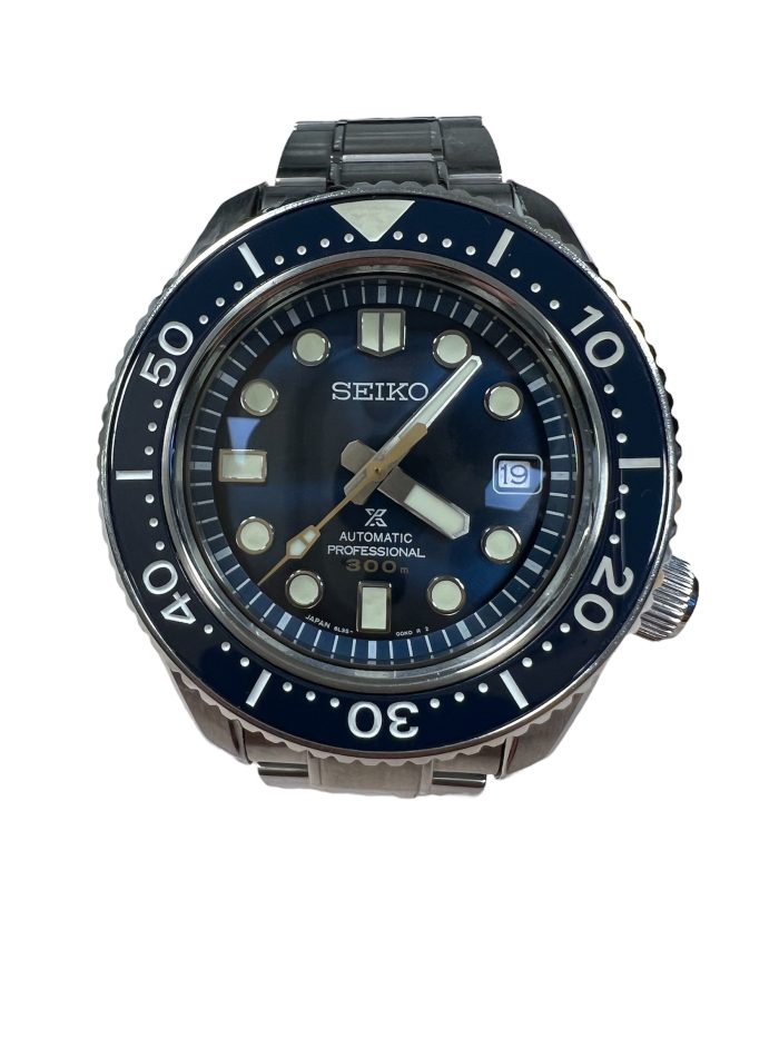 Seiko MarineMaster 300