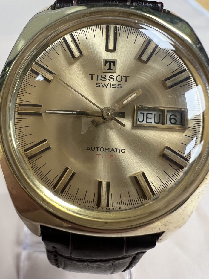 Tissot T-12 Automatic - Bilde 4