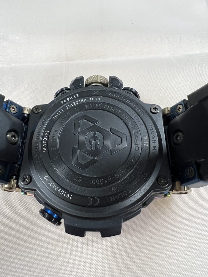 G-Shock 20th Anniversary Edition - Bilde 6