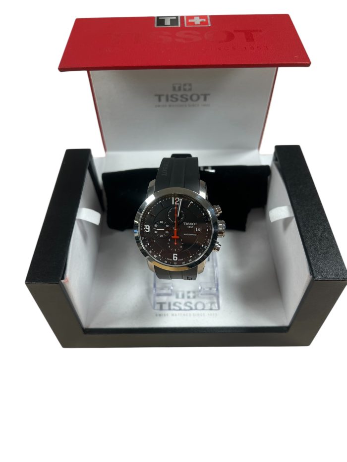 TISSOT PRC 200 AUTOMATIC CHRONOGRAPH - Bilde 6