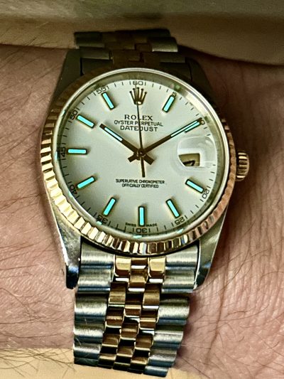 Rolex Datejust 16223