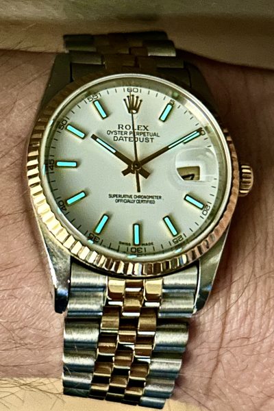Rolex Datejust 16223
