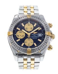 Feiring !  Breitling Chronomat Evolution