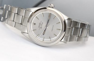 Rolex Air King Solgt! - Bilde 4