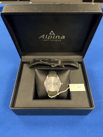 Alpina Startimer - Bilde 7