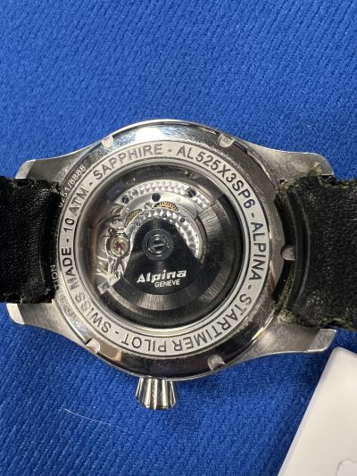 Alpina Startimer - Bilde 4