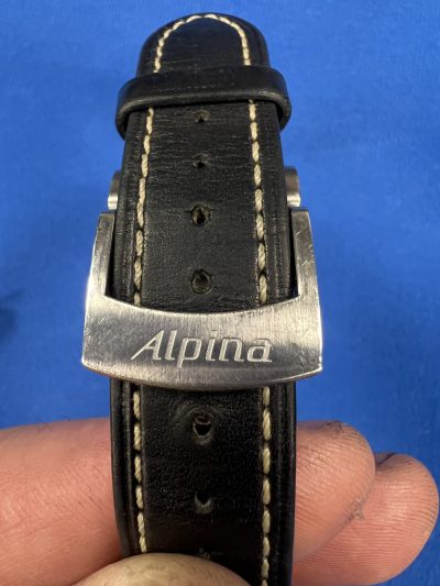 Alpina Startimer - Bilde 5