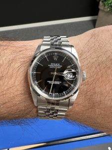 Rolex OP Datejust  16220