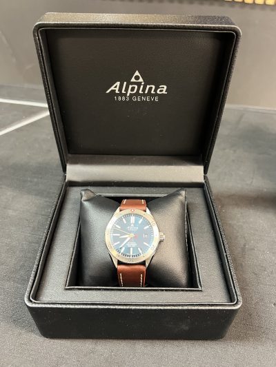 Alpina Alpiner 4 Automatic AL-525N4AQ - Bilde 2