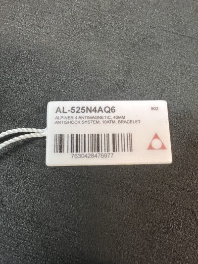 Alpina Alpiner 4 Automatic AL-525N4AQ - Bilde 3