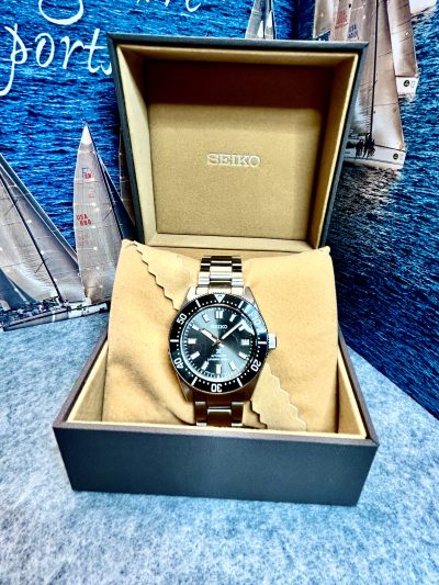 Seiko Prospex SPB143J1 - Bilde 10