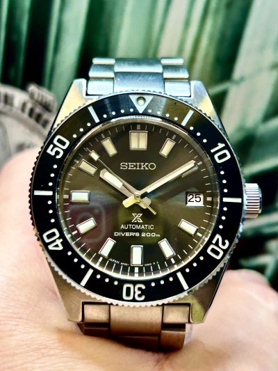 Seiko Prospex SPB143J1 - Bilde 5